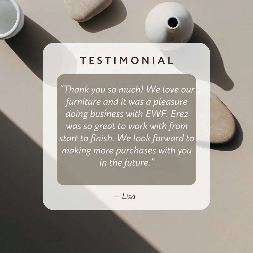 #testimonialtuesday