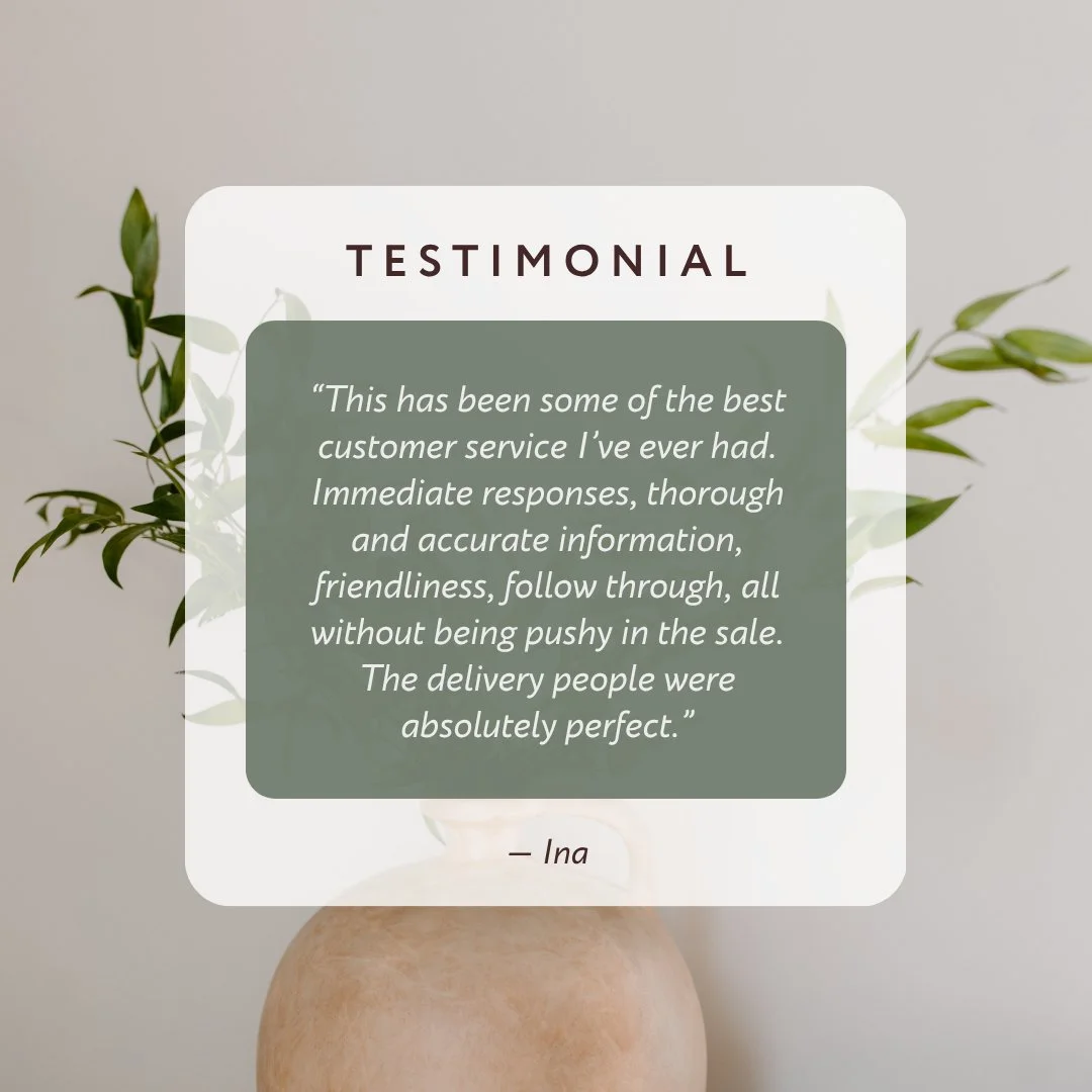 #testimonialtuesday