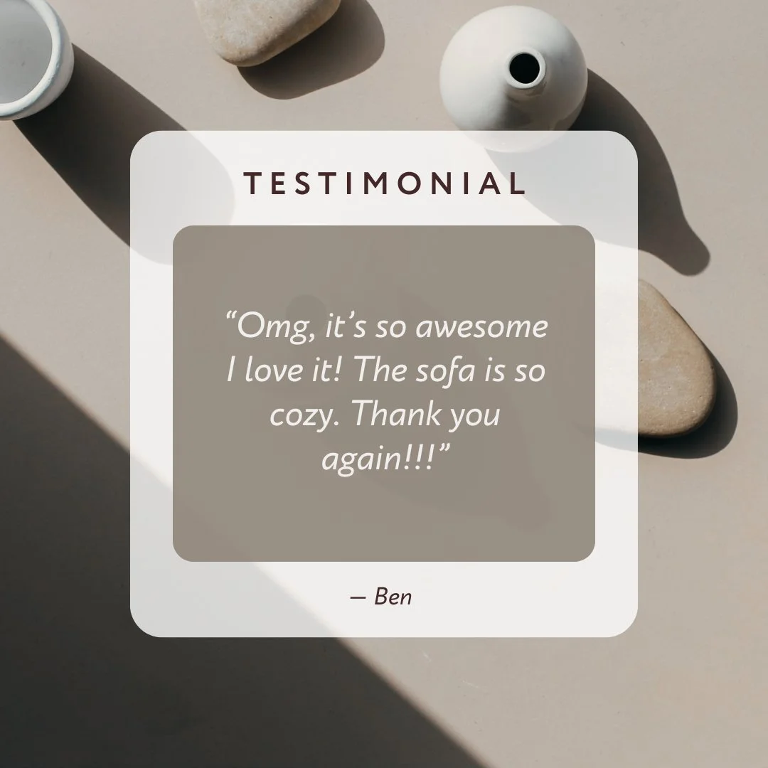 #testimonialtuesday
