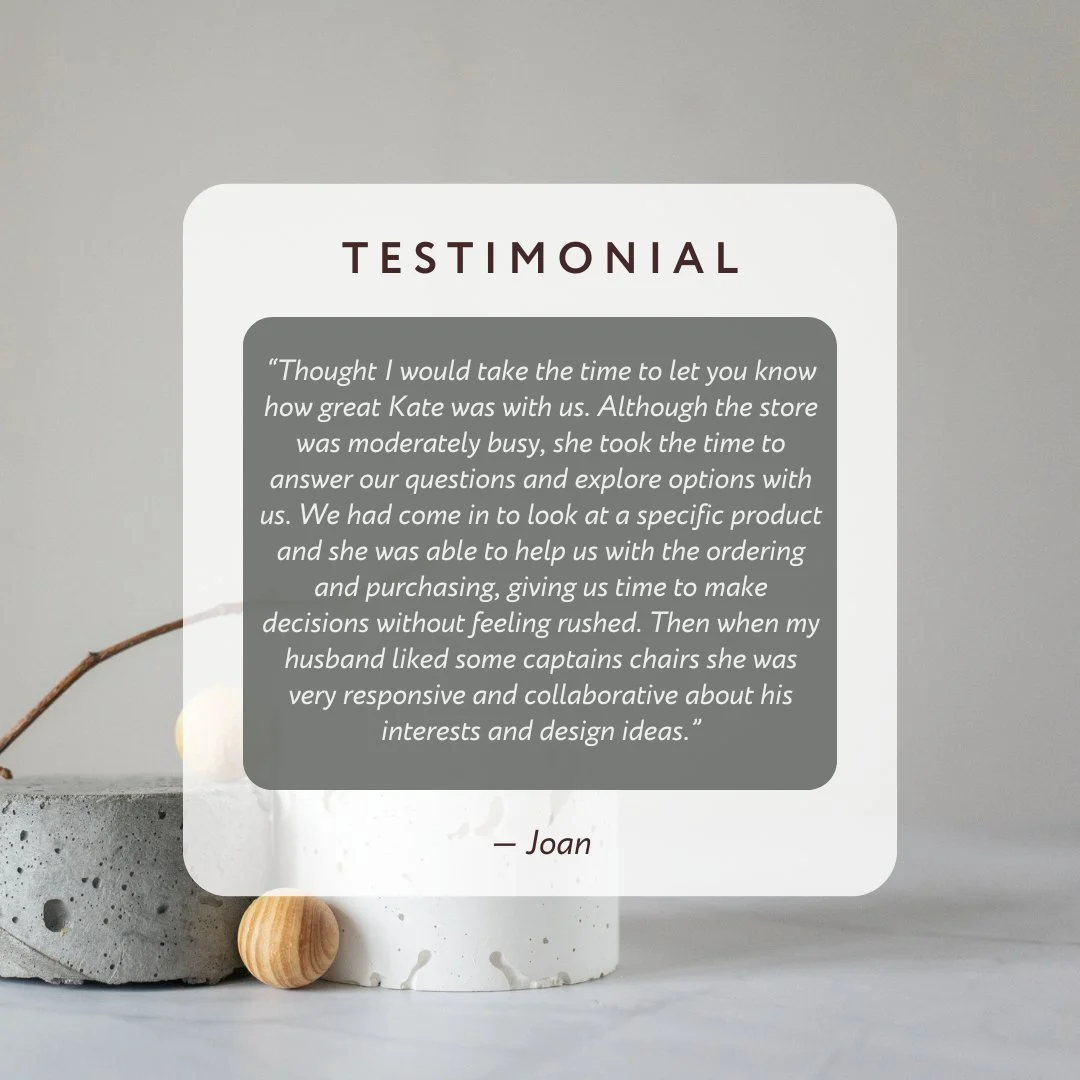 #testimonialtuesday
