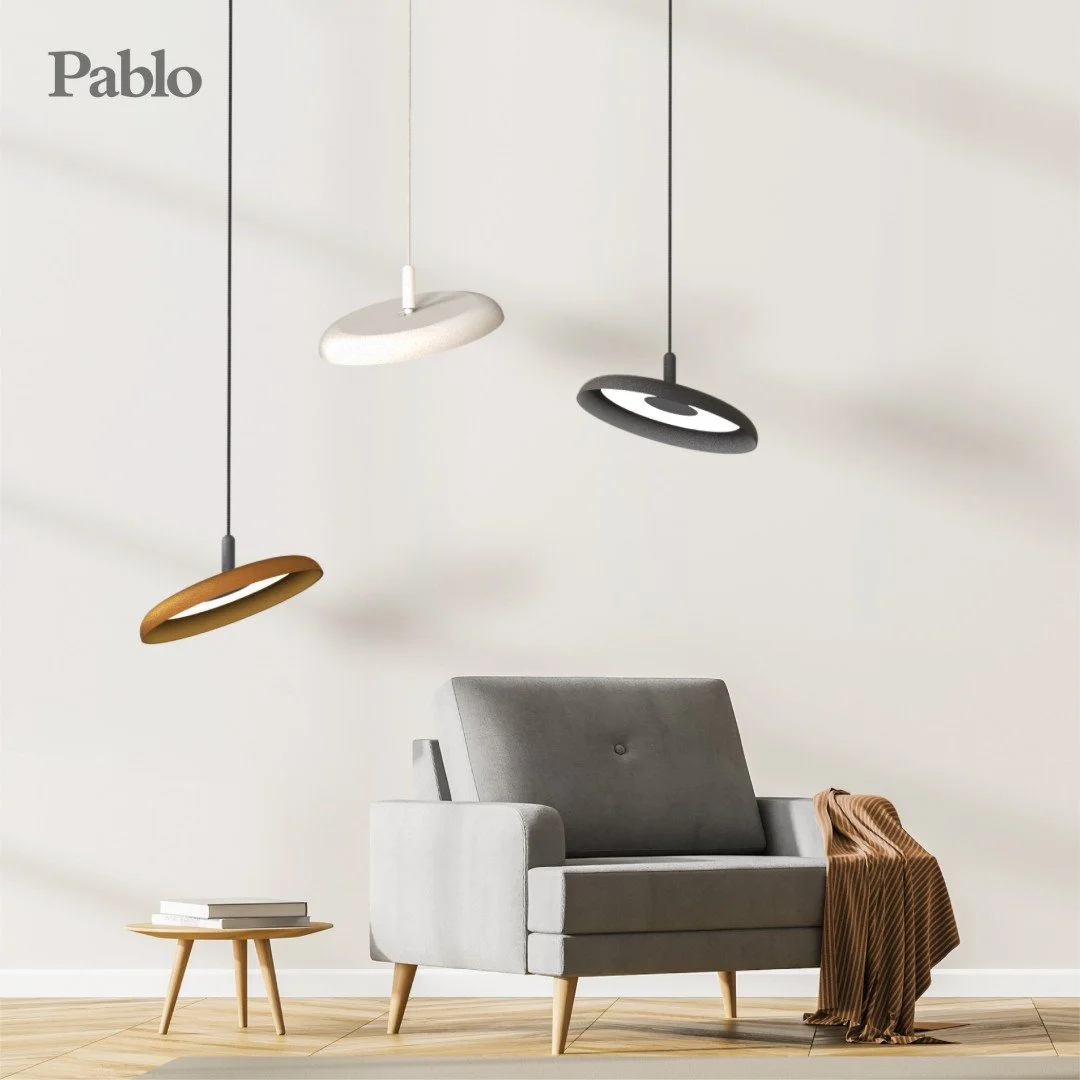 Pablo Lighting Sale!

Save 15% on the full Pablo Lighting Collection.

Now - Sept 28th.