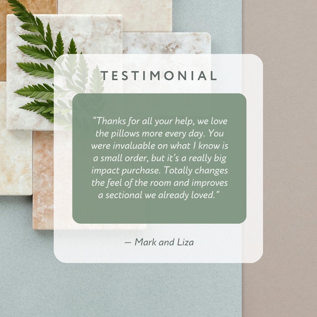 #testimonialtuesday