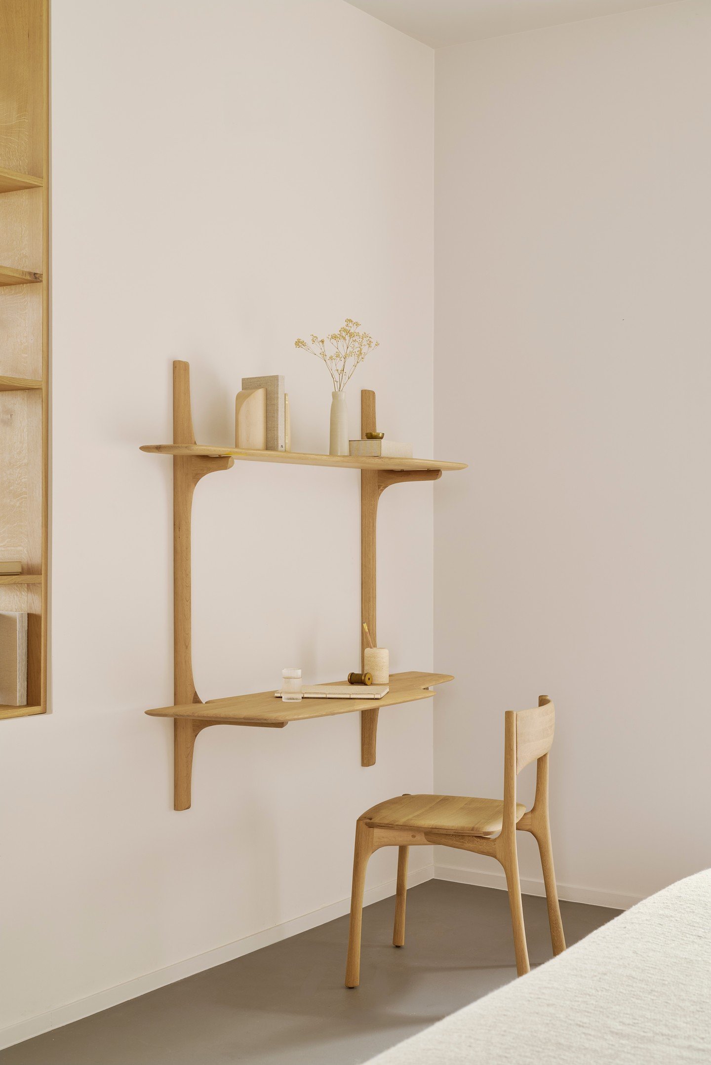 This collection honors nature&rsquo;s design by keeping the strength, curves, and lines as nature intended. Interesting shapes emerge in this sleek, stylish, polished, imperfect finish. Each item is finished by hand to ensure that the individual char