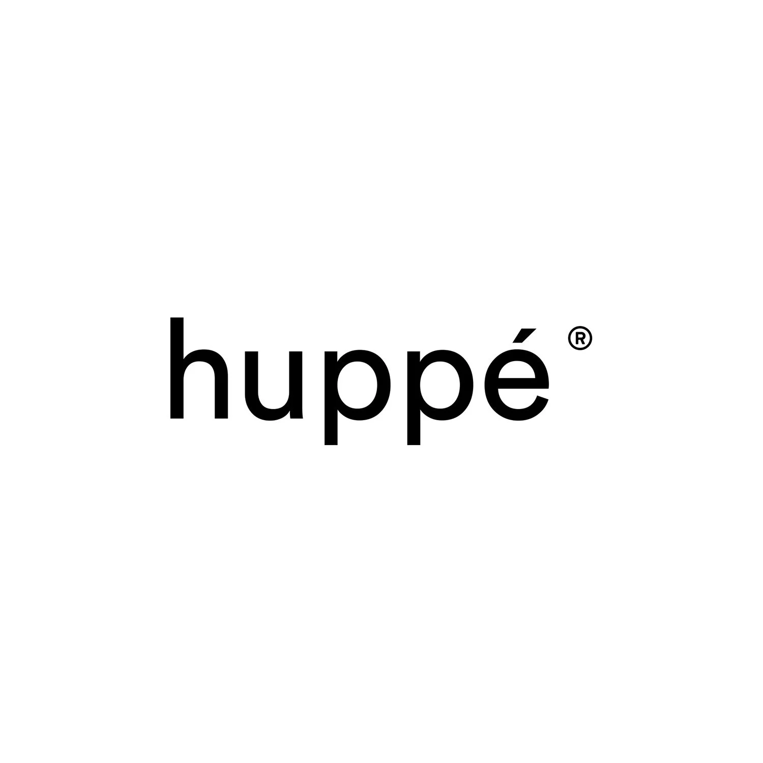 Huppé