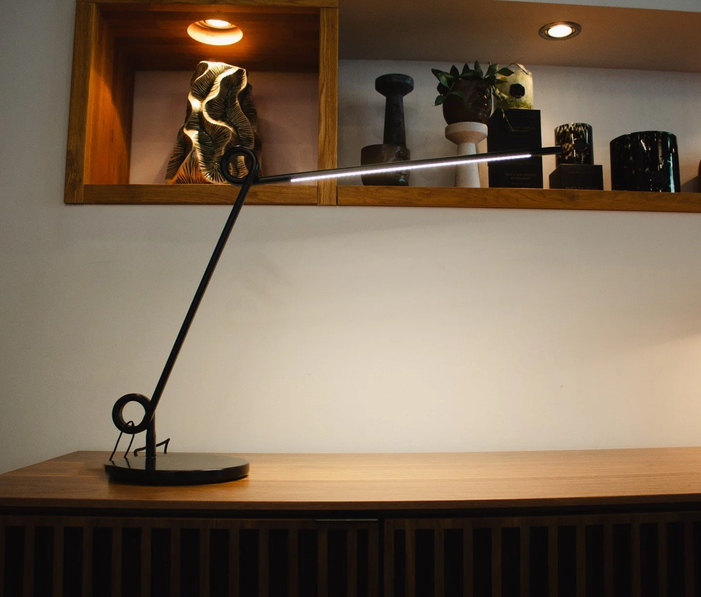Brighten your home with one of the many table lamps, floor lamps, and statement lighting pieces on display in our showroom. Explore a variety of styles to find the perfect finishing touch for your space.

 #portlandoregon #EWFModern #portlandfurnitur