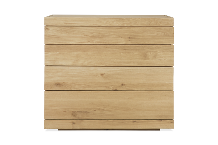 Ethnicraft Oak Dresser | EWF Modern Furniture Store | Portland Oregon