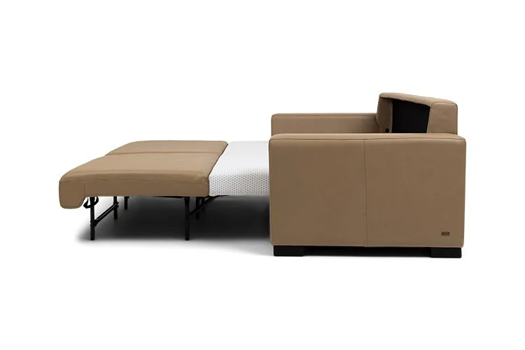 American Leather Sleeper Sofa EWF Modern Portland