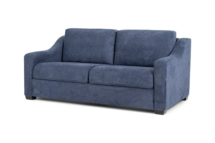 American Leather Sleeper Sofa EWF Modern Portland