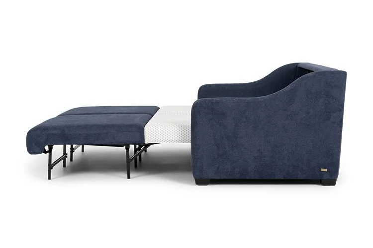 American Leather Sleeper Sofa EWF Modern Portland