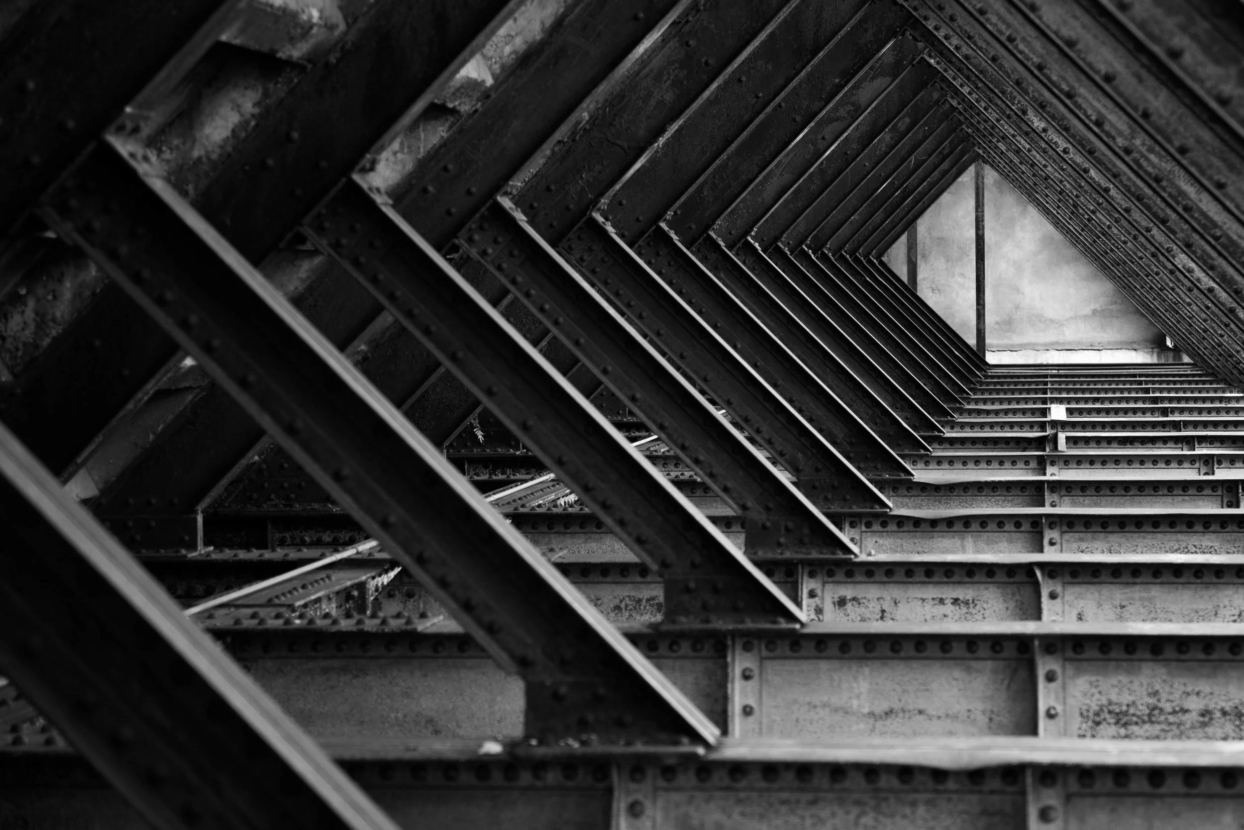 Tunneling Beams
