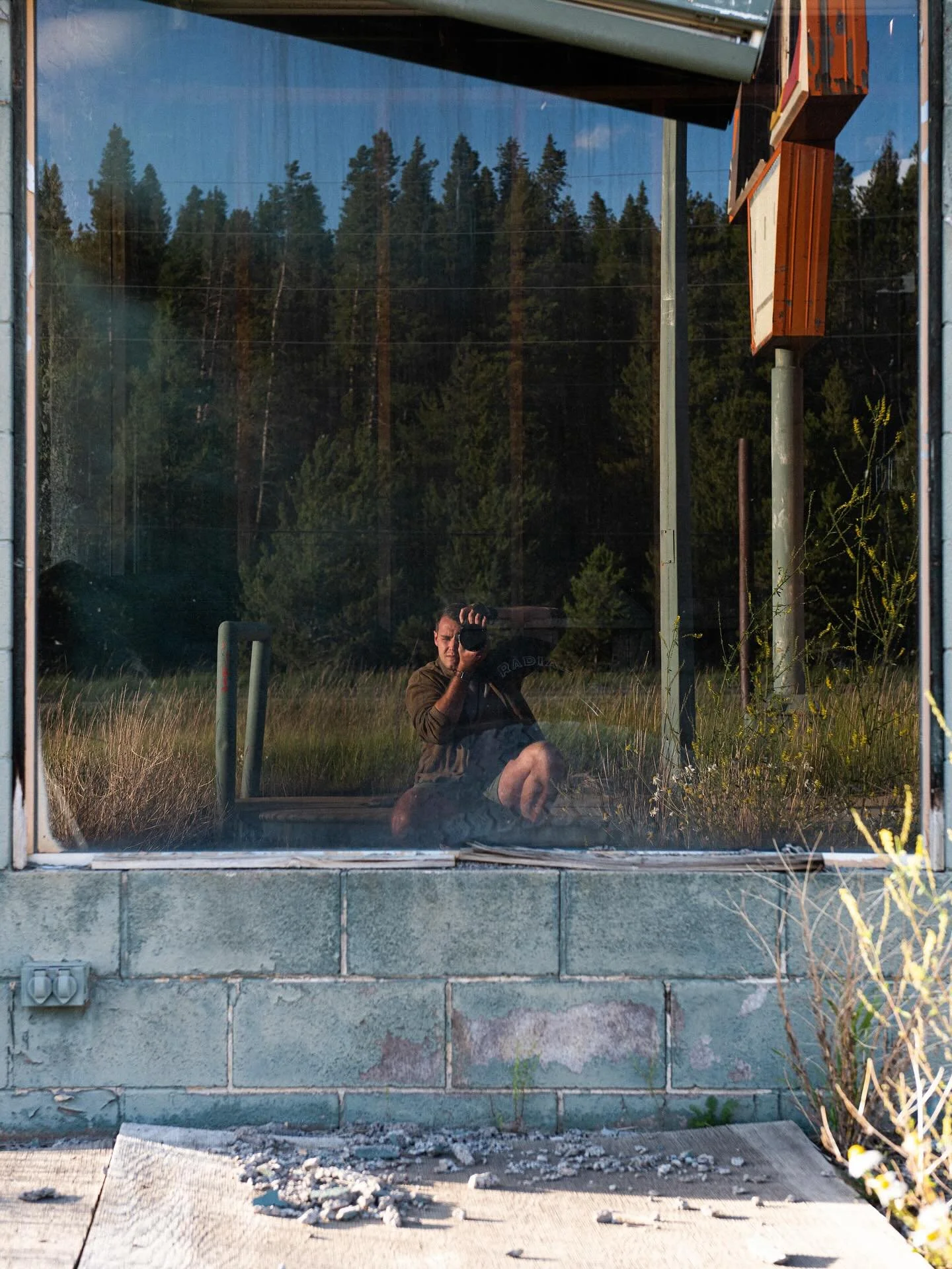 Another year around the sun. | Leadville, CO #selfie #colorado #streetsphotography #neworleansphotographer