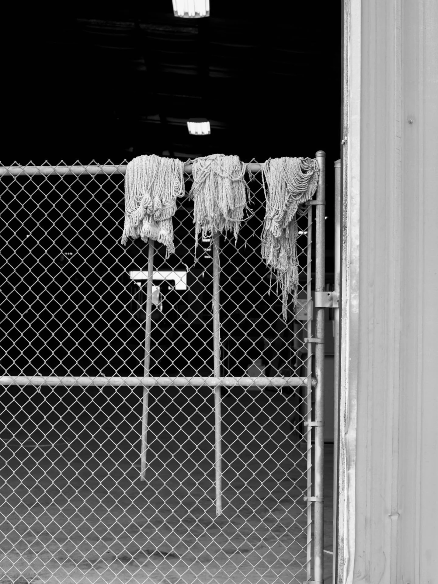 Hanging Out to Dry | New Orleans, LA 2019 #bw #bnw #blackandwhitephotography #newprleansphotographer #streetphotographer