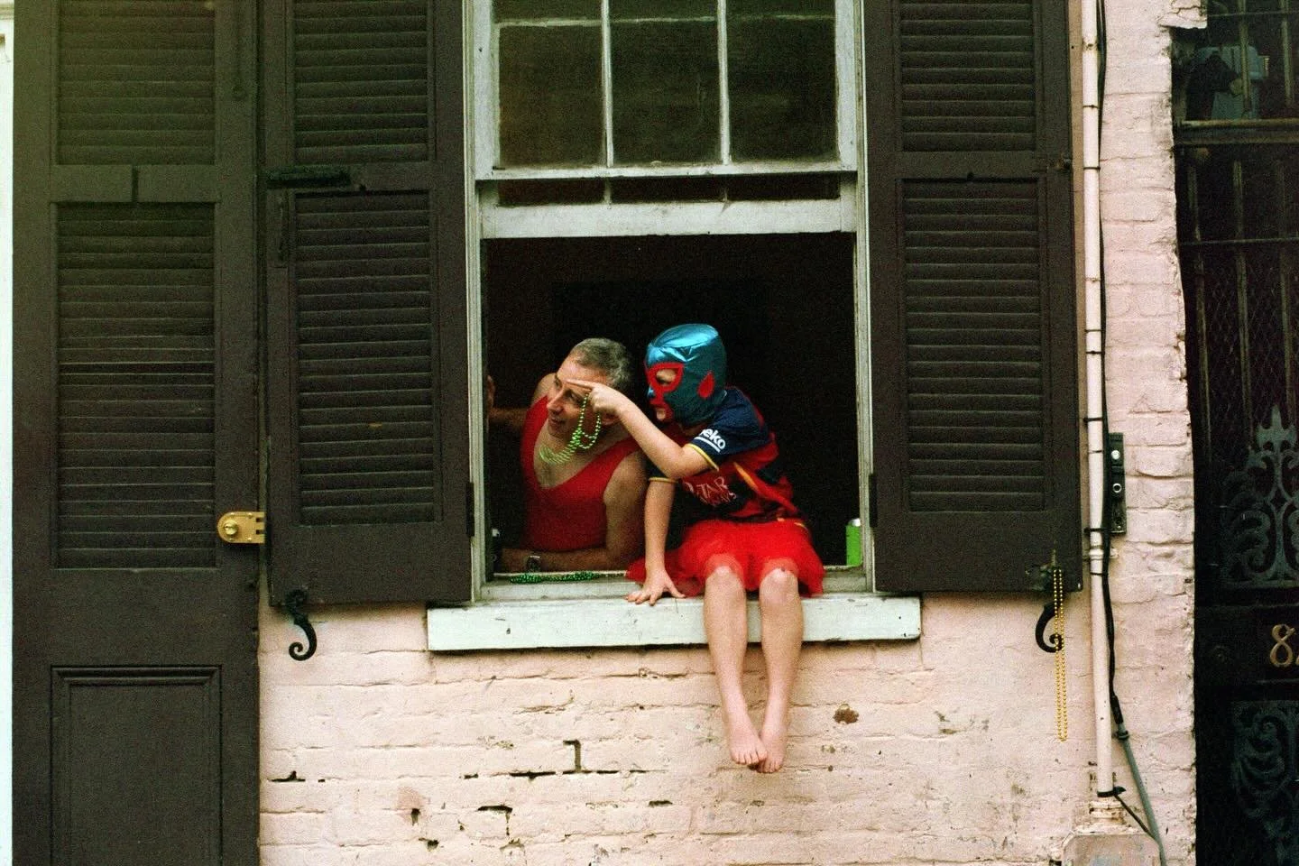 Red Dress Run Throwback | New Orleans 2016 #neworleans #streetsphotography #reddressrunnola #neworleansphotography #frenchquarternola