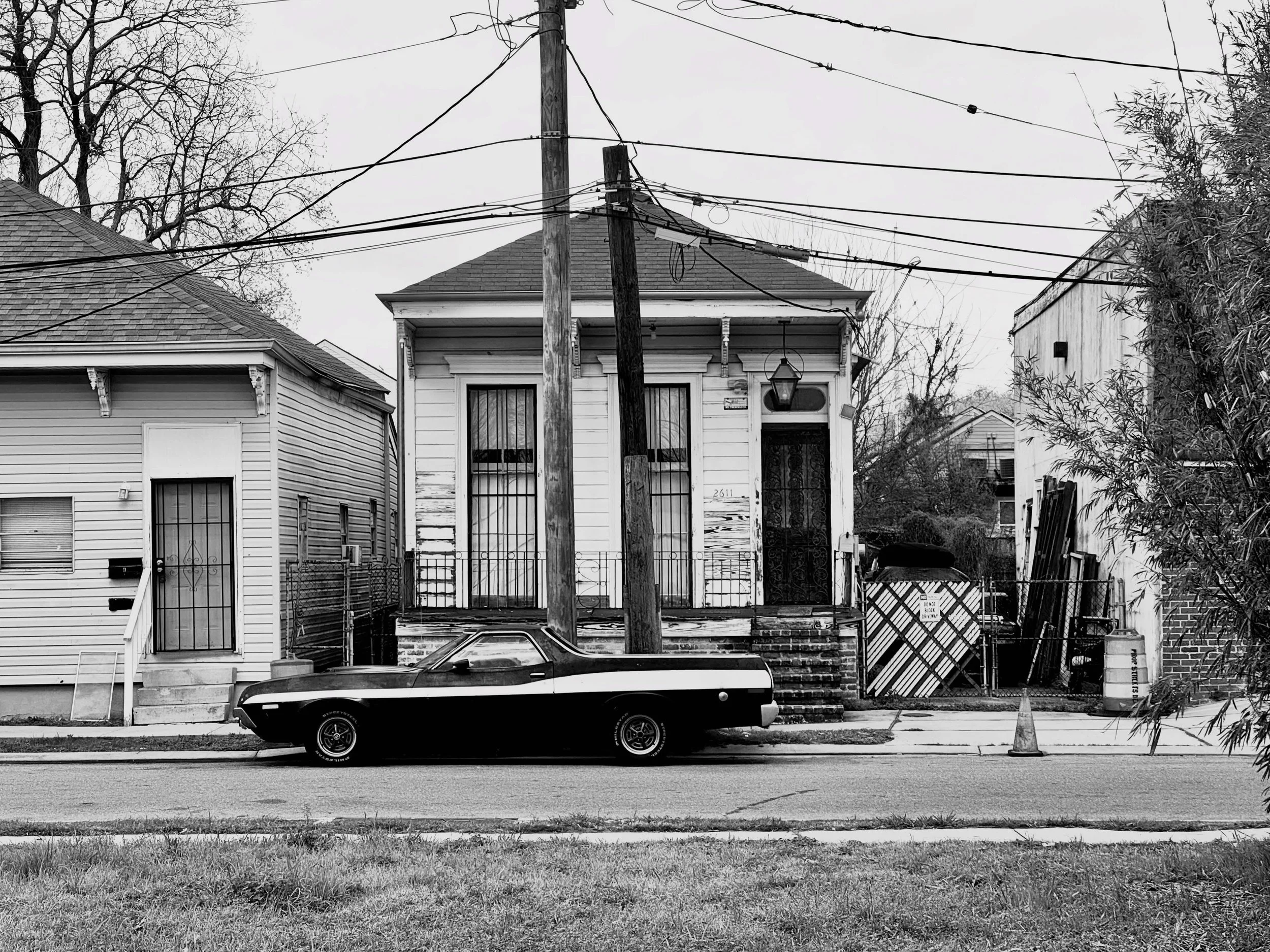 Somewhere in the Treme | 2026 #neworleans #treme #neworleansphotographer #streetphotography