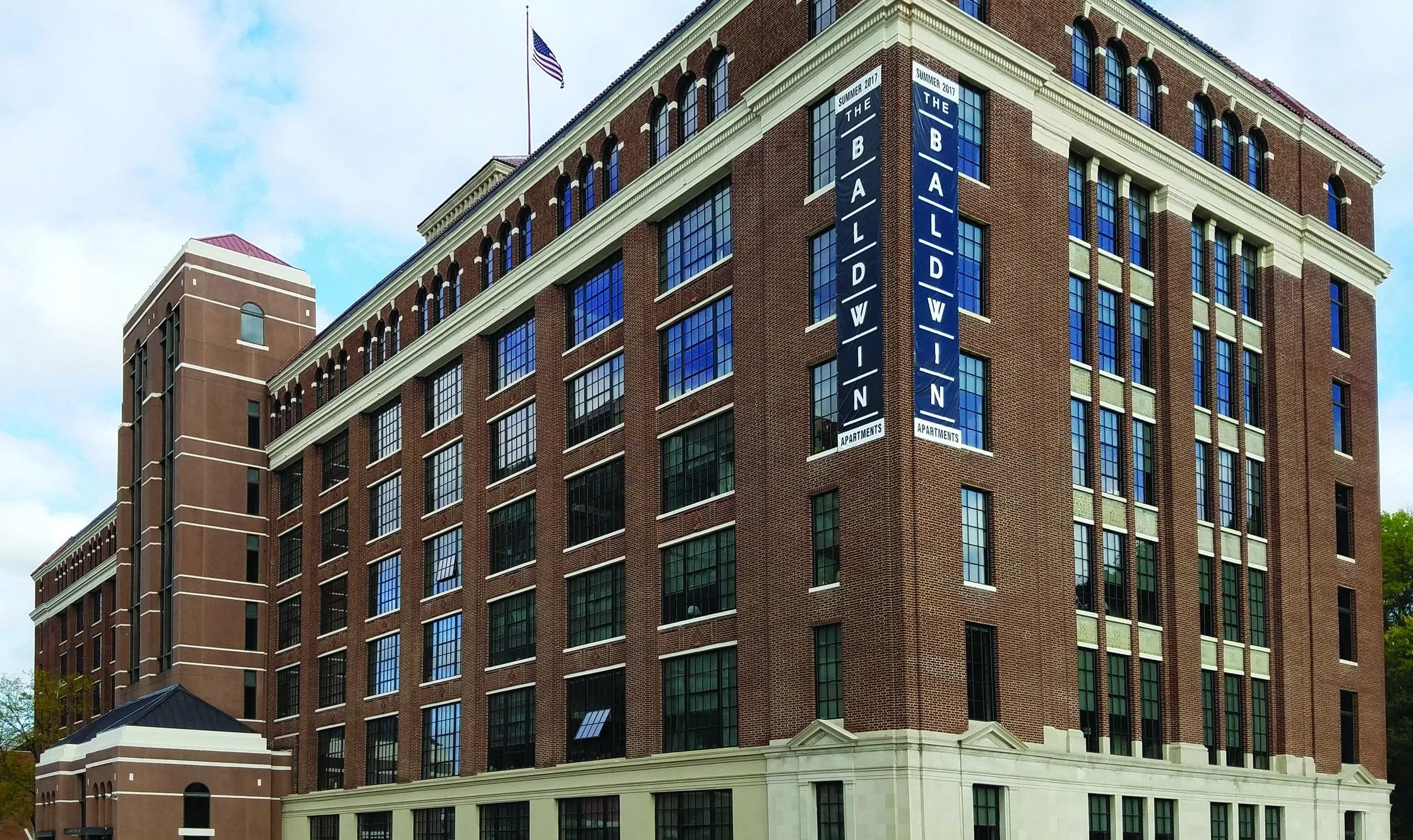 The Baldwin Apartments