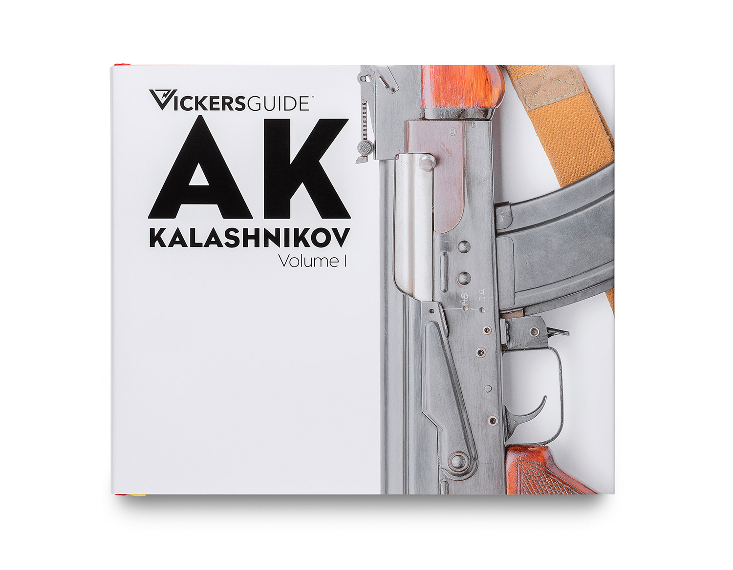 Vickers Guide: Kalashnikov, Volume 1 (Standard Edition) — Vickers Guide