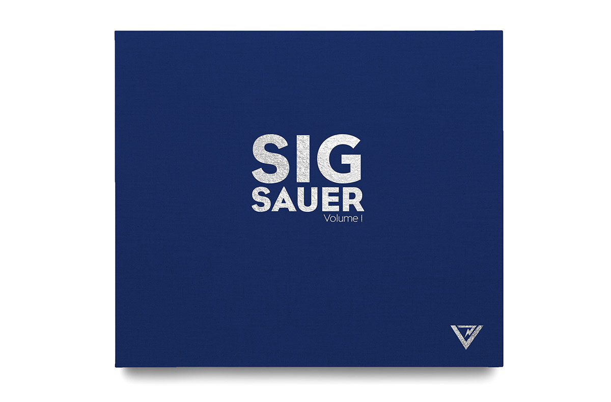 Vickers Guide: SIG Sauer, Volume 1 (Personalization Bundle)
