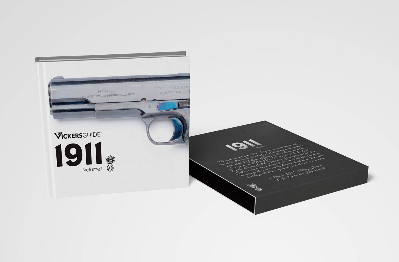 1911Vol1 — Vickers Guide