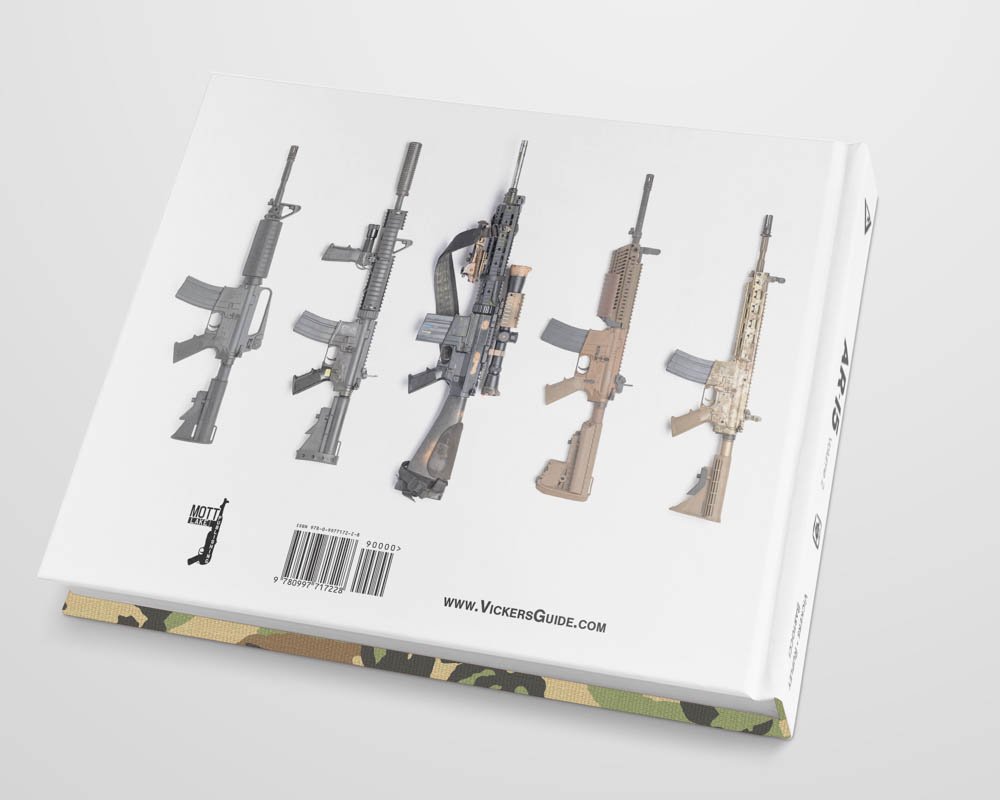 Vickers Guide: AR-15, Volume 2 (Standard Edition) — Vickers Guide