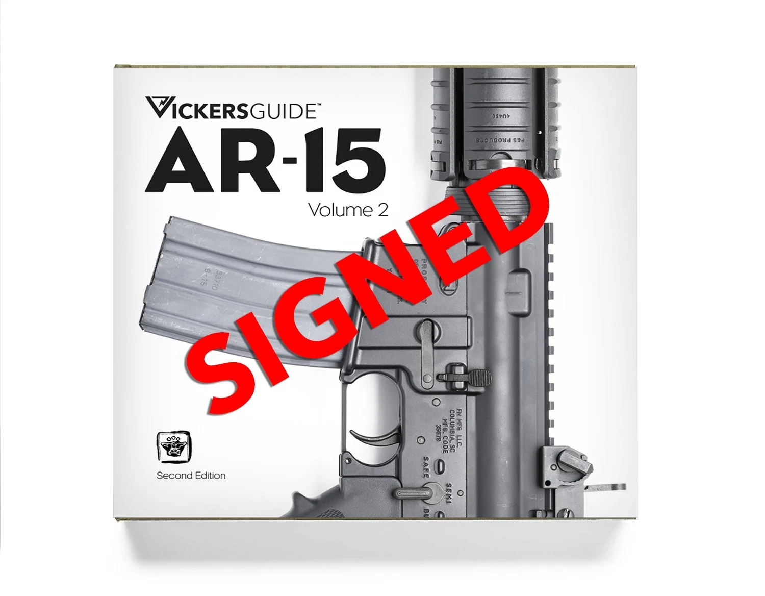 Vickers Guide: AR-15, Volume 2 (Signature Edition)