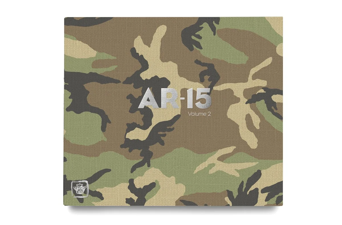 Vickers Guide: AR-15, Volume 2 (Slipcase Edition)