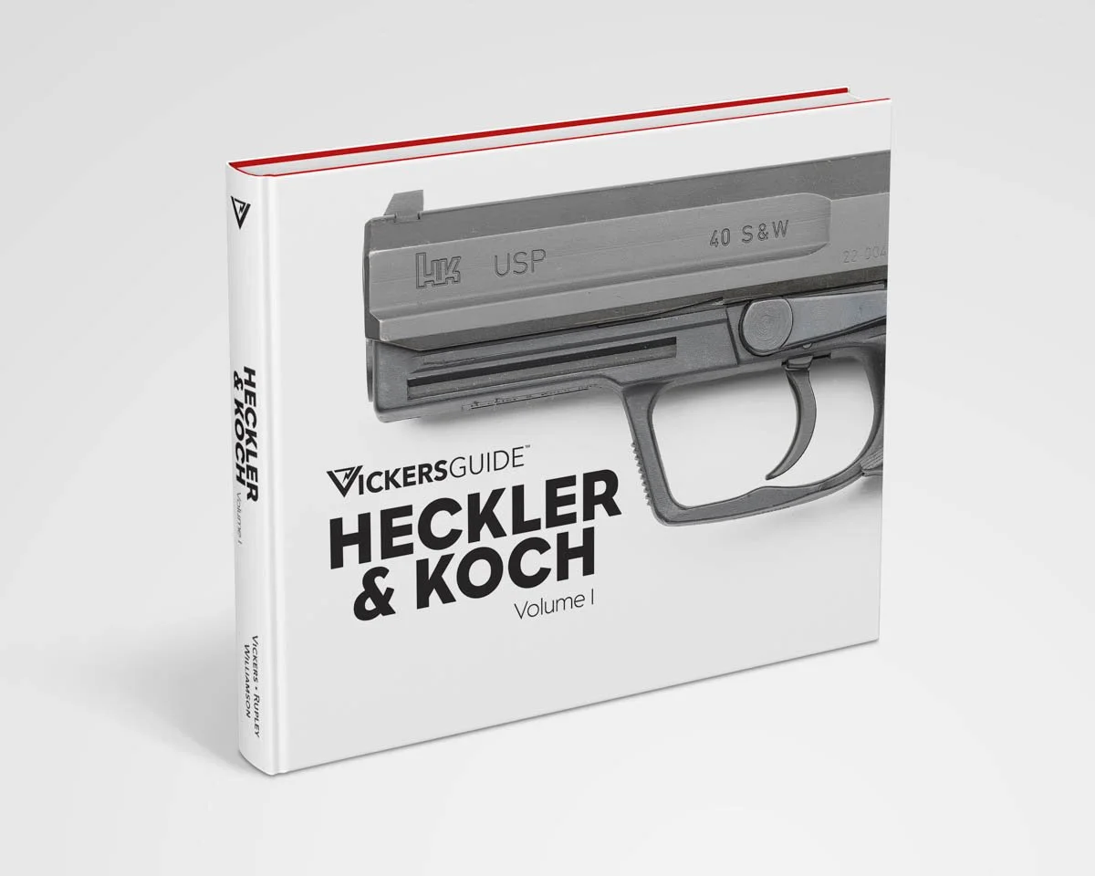 Vickers Guidebooks HK-Vol-1 — Vickers Guide