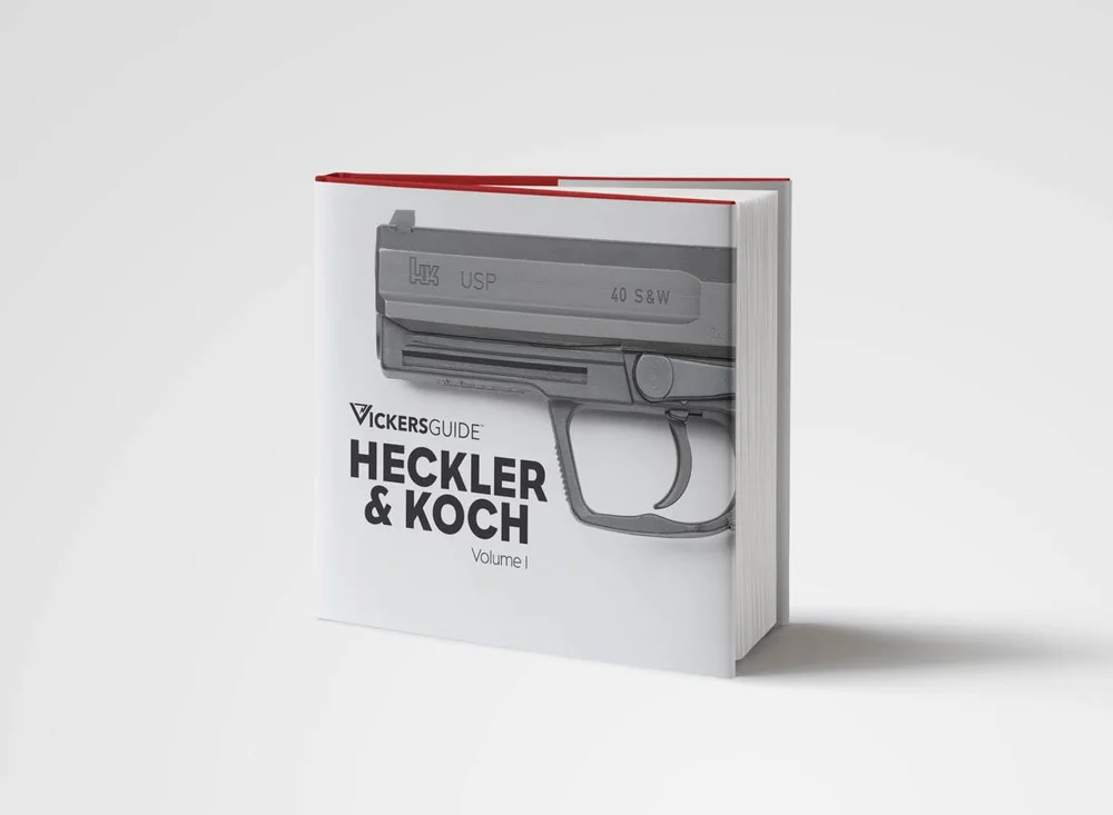 Vickers Guidebooks HK-Vol-1 — Vickers Guide