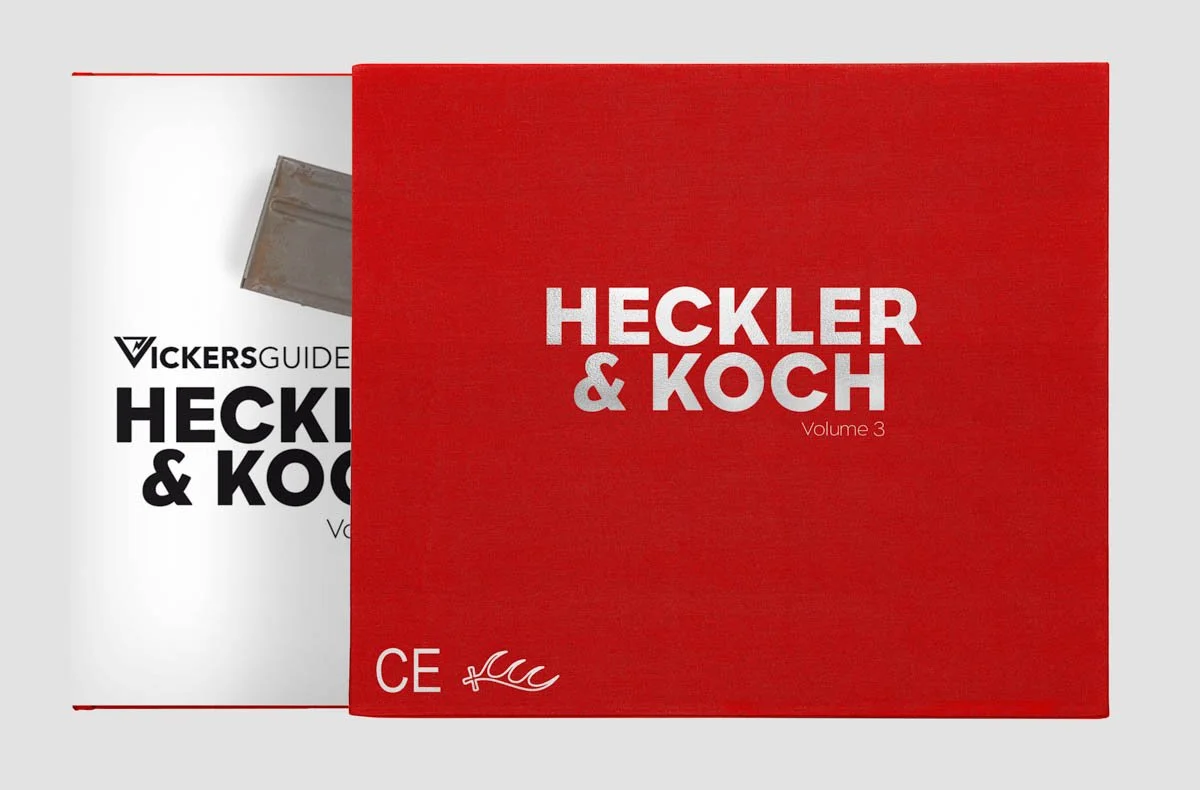 Vickers Guidebooks HK-Vol-3 — Vickers Guide