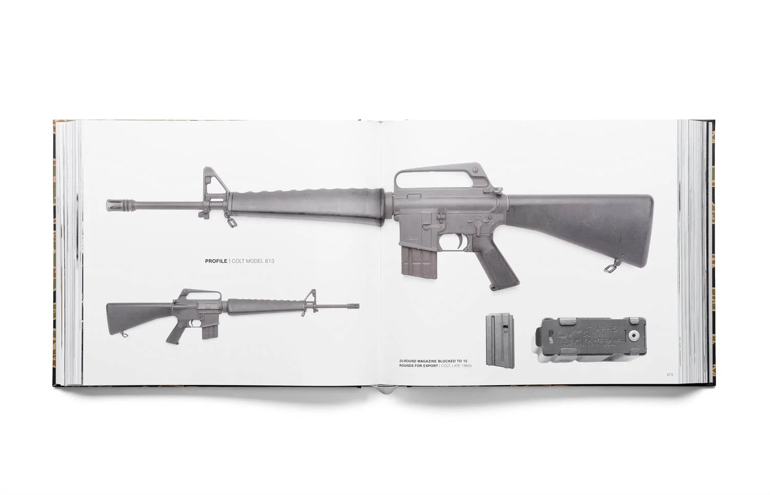 Vickers Guide: AR-15, Volume 1 (Standard Edition) — Vickers