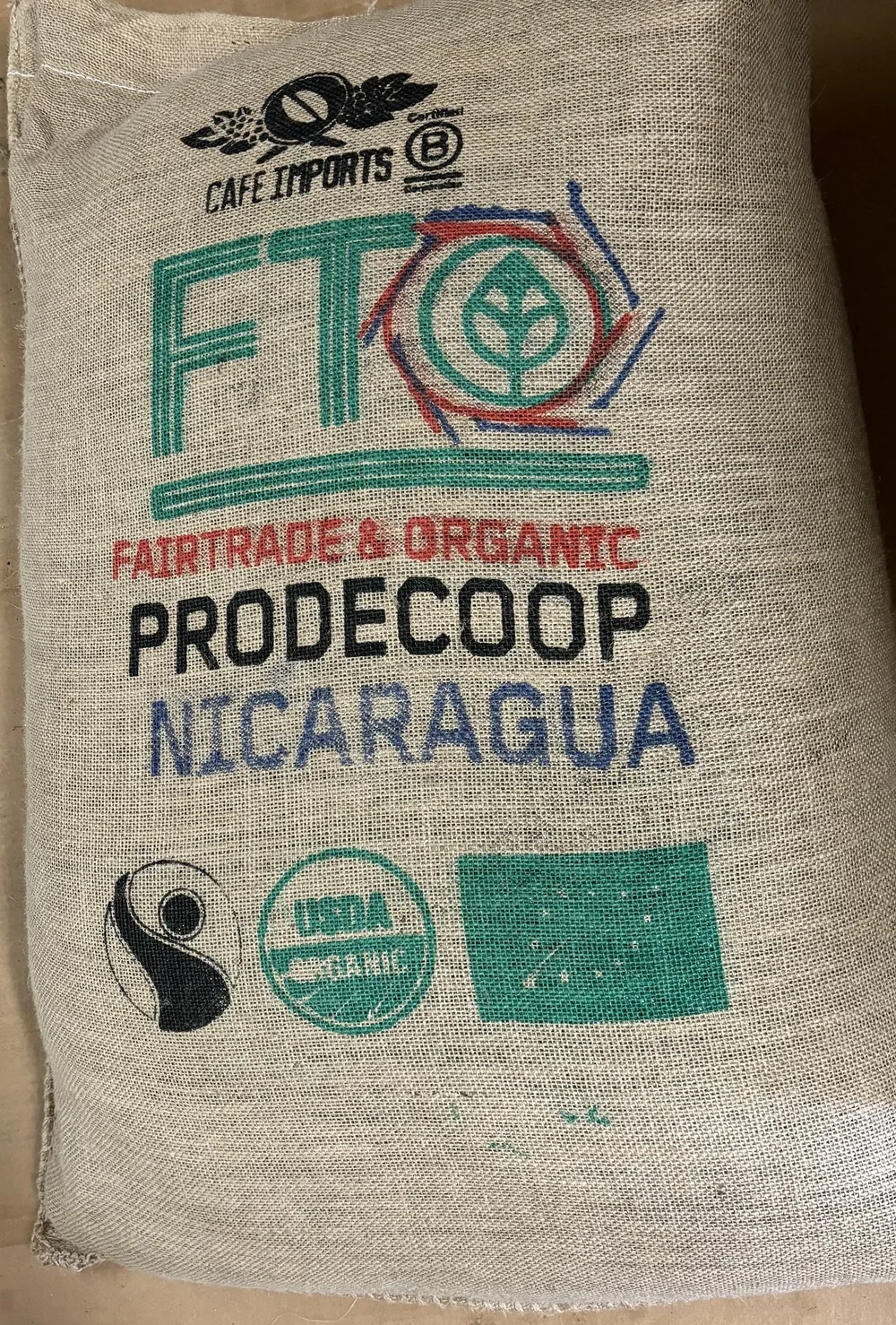 September's Exploration Coffee: Organic Nicaragua Segovia