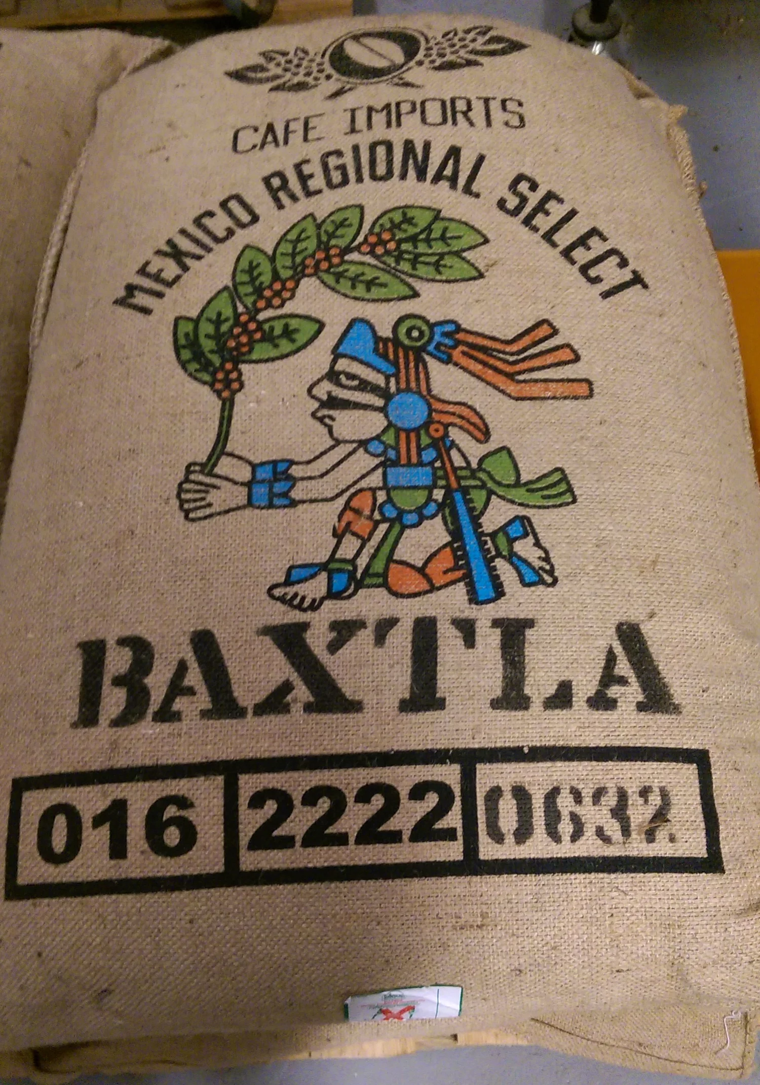 Coffees of the World...Mexico