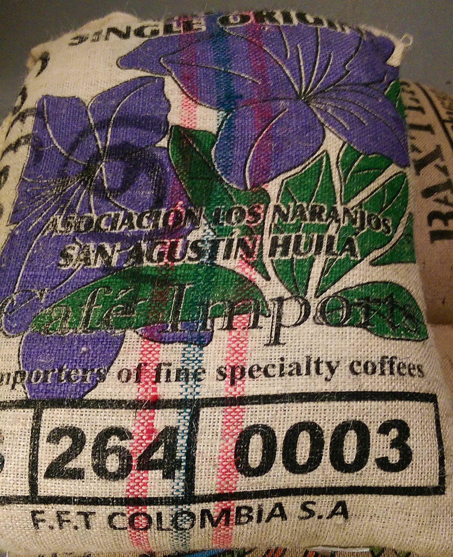 Coffees of the World...Colombia.