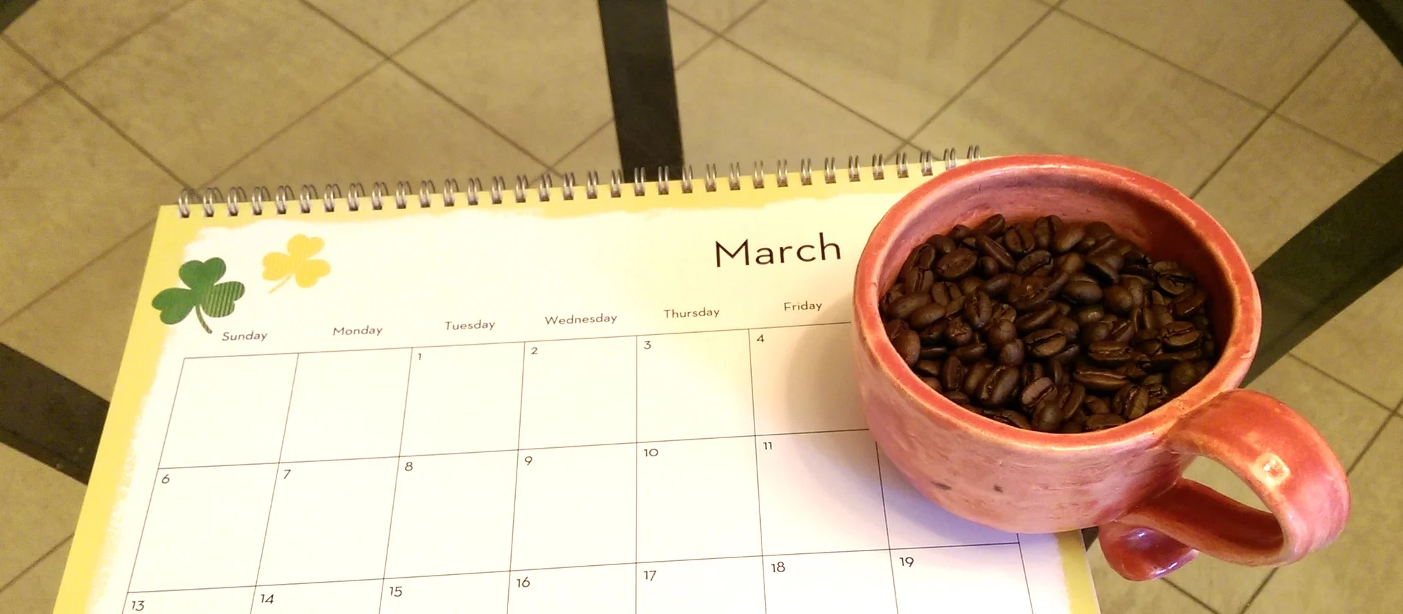 March Newsletter