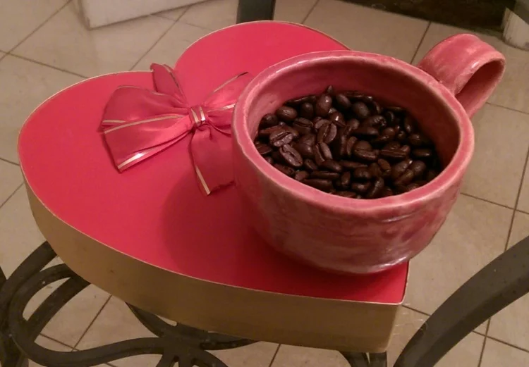  Valentine to New Orleans Roast 1803