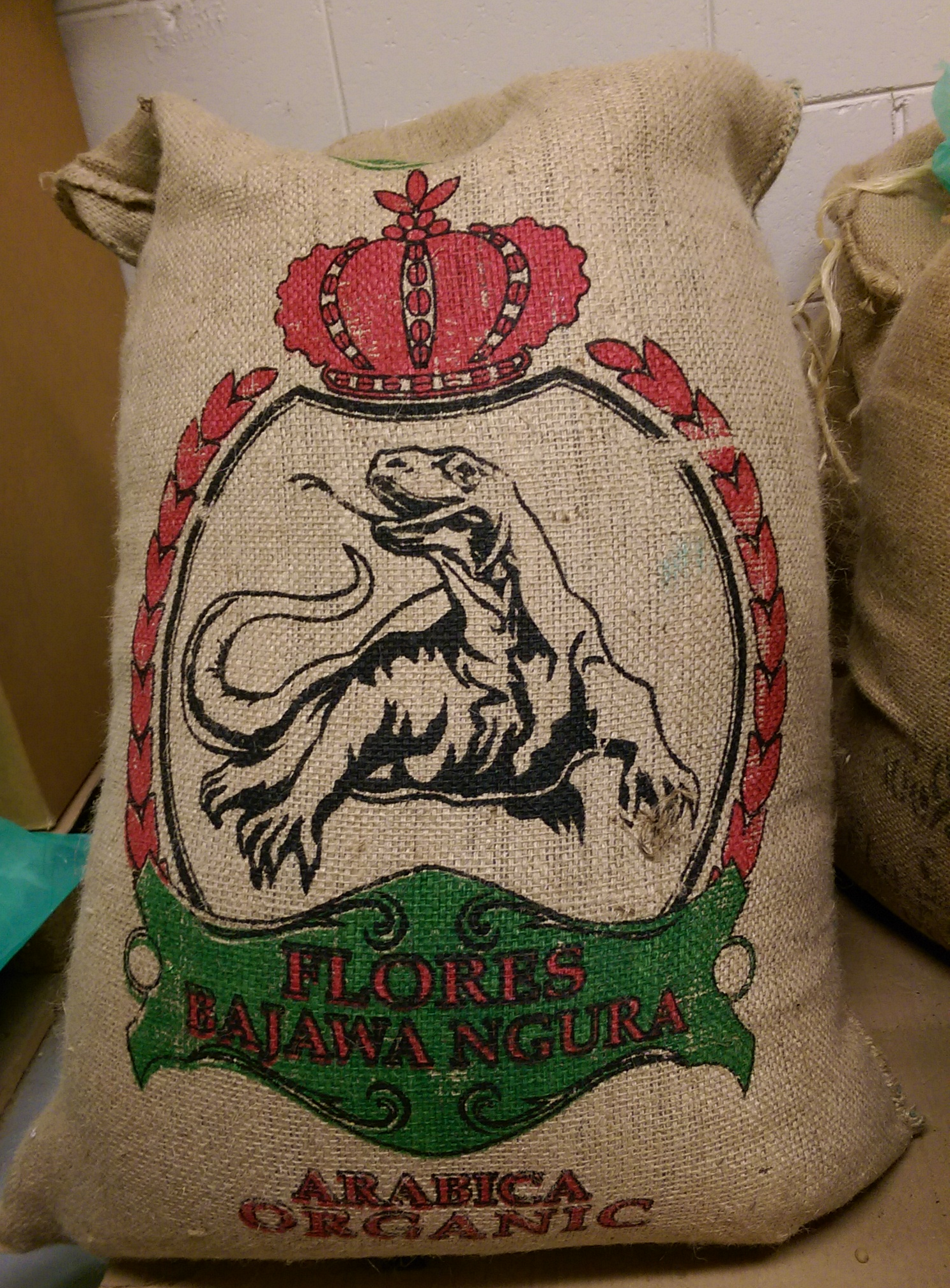 Spotlight on...Organic Dragon