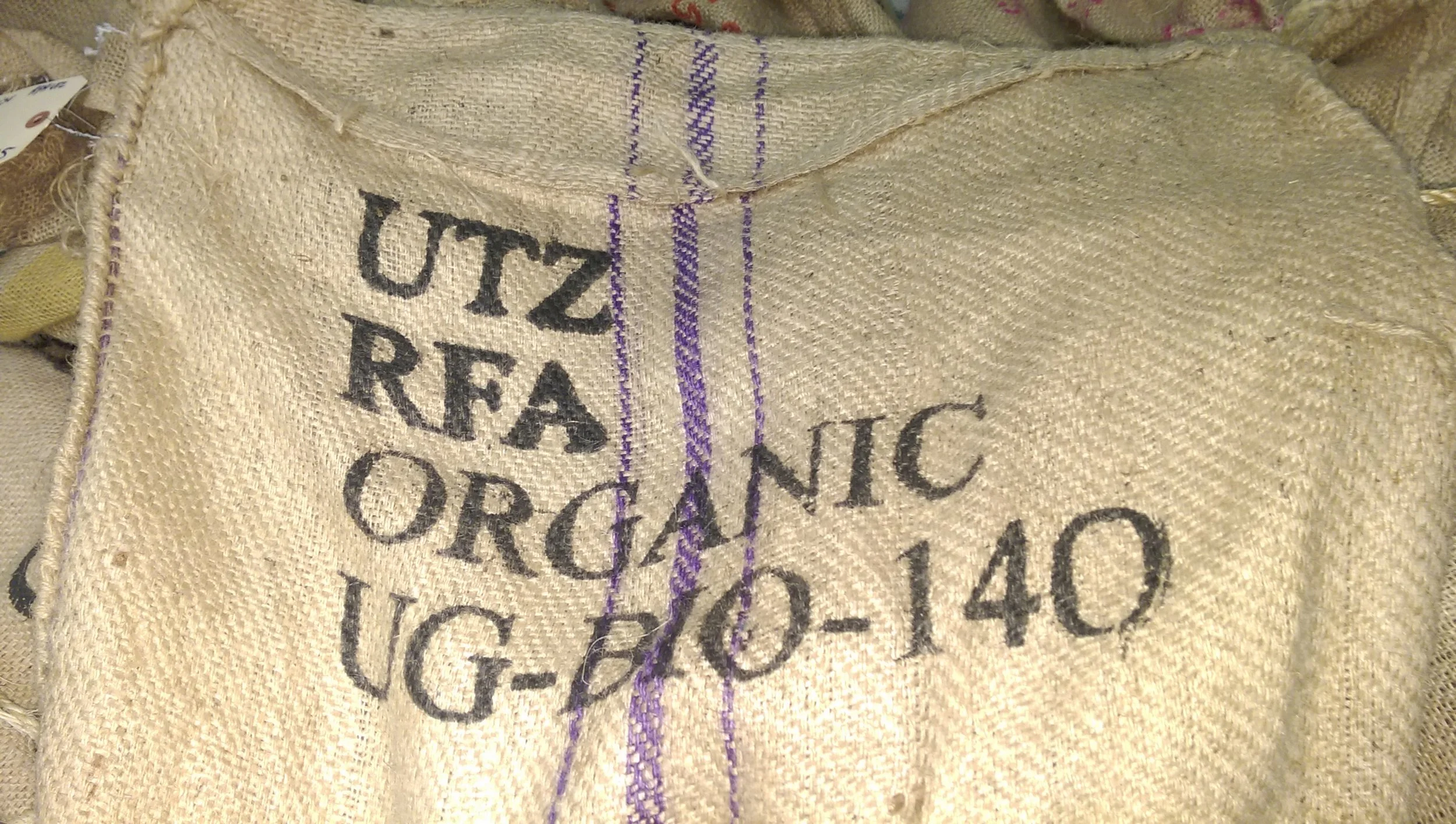 Spotlight on...Organic Uganda Sipi Falls