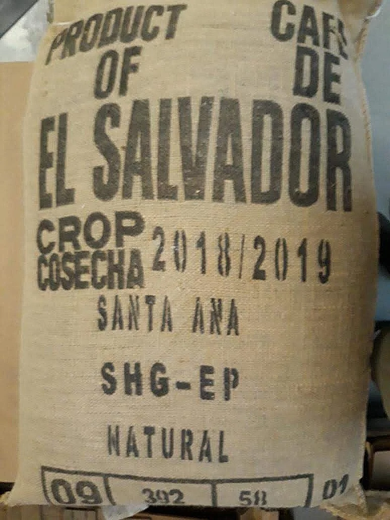 Spotlight on...El Salvador de Volcán