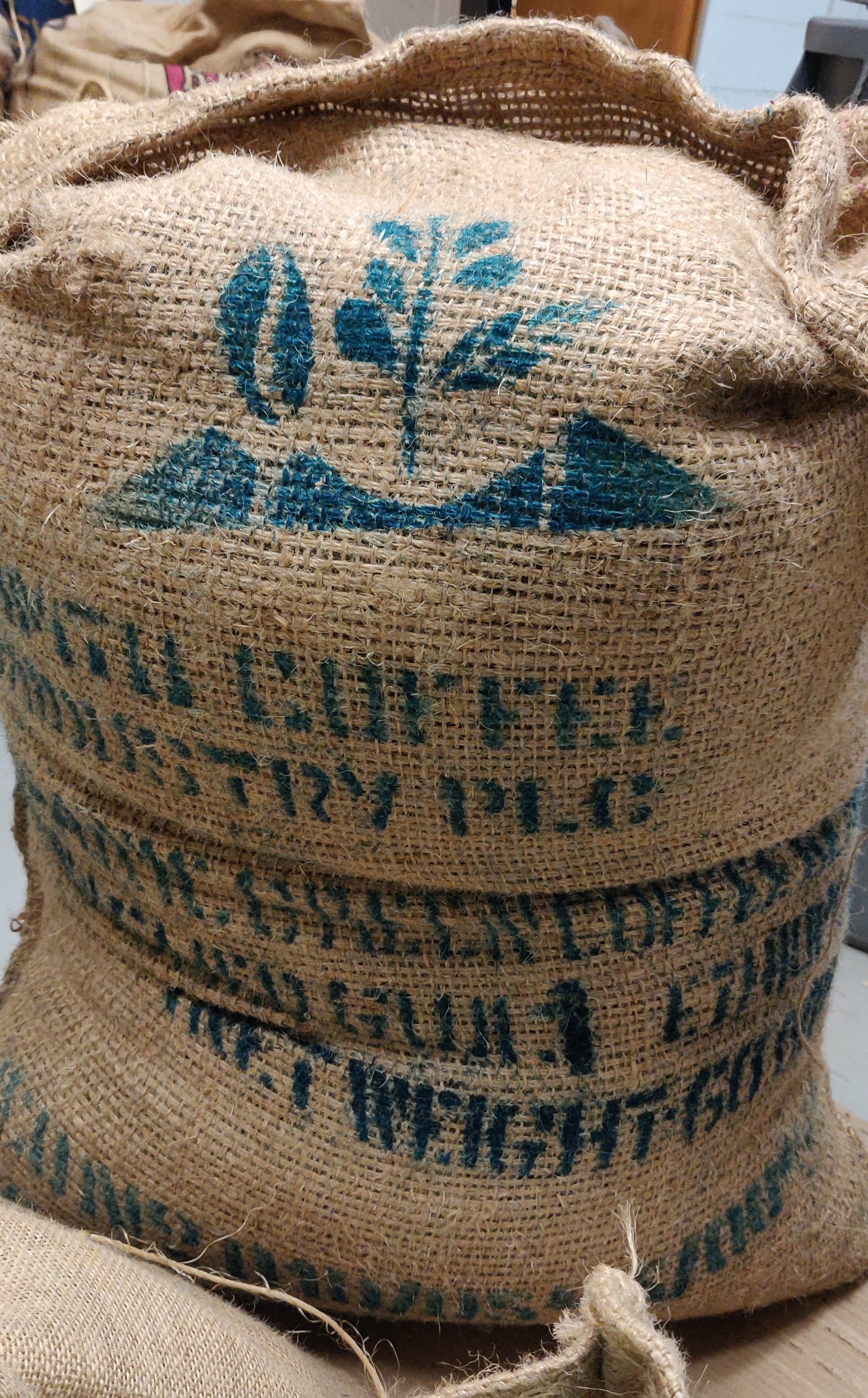Organic Ethiopia Natural Lake Abaya coffee