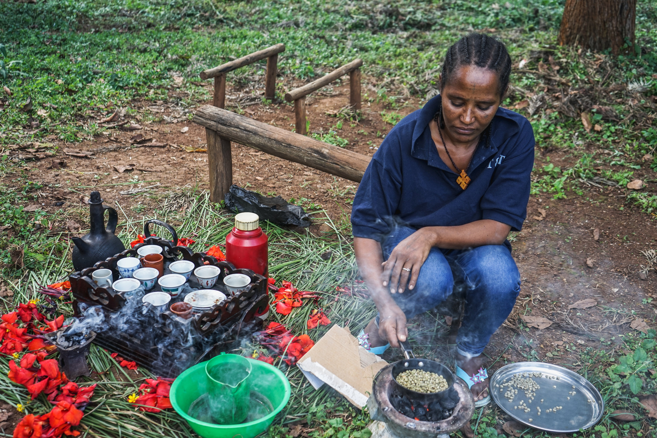 Spotlight on...Organic Ethiopia Natural Lake Abaya