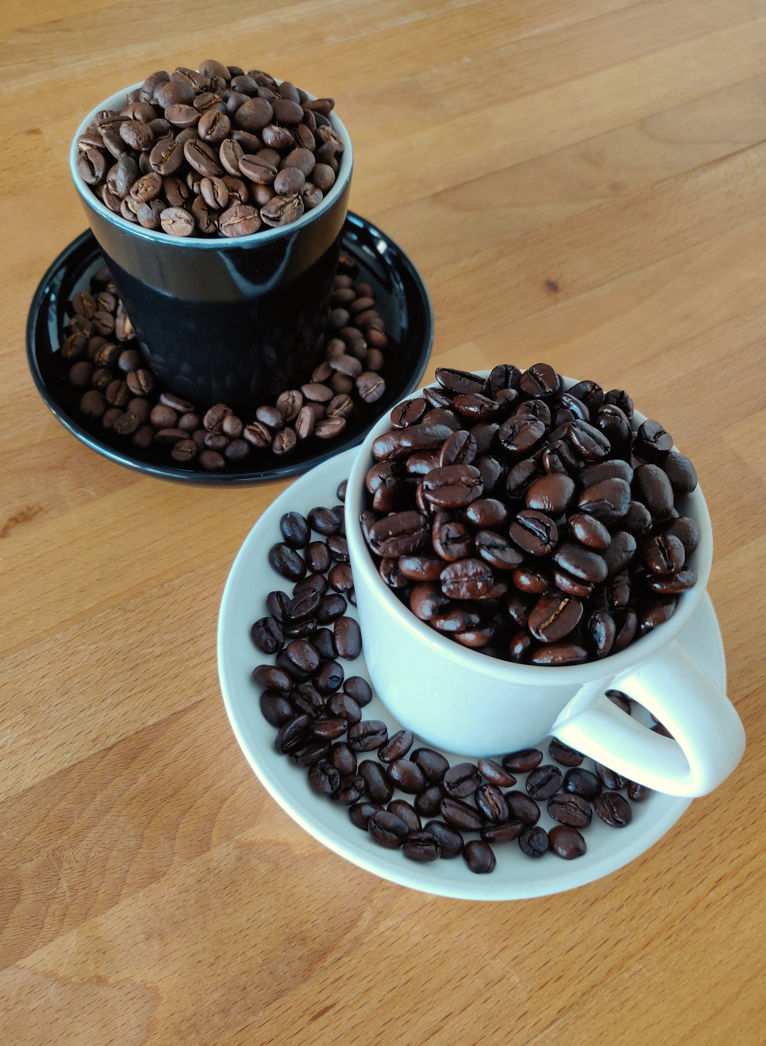 Coffee Contrast Pair