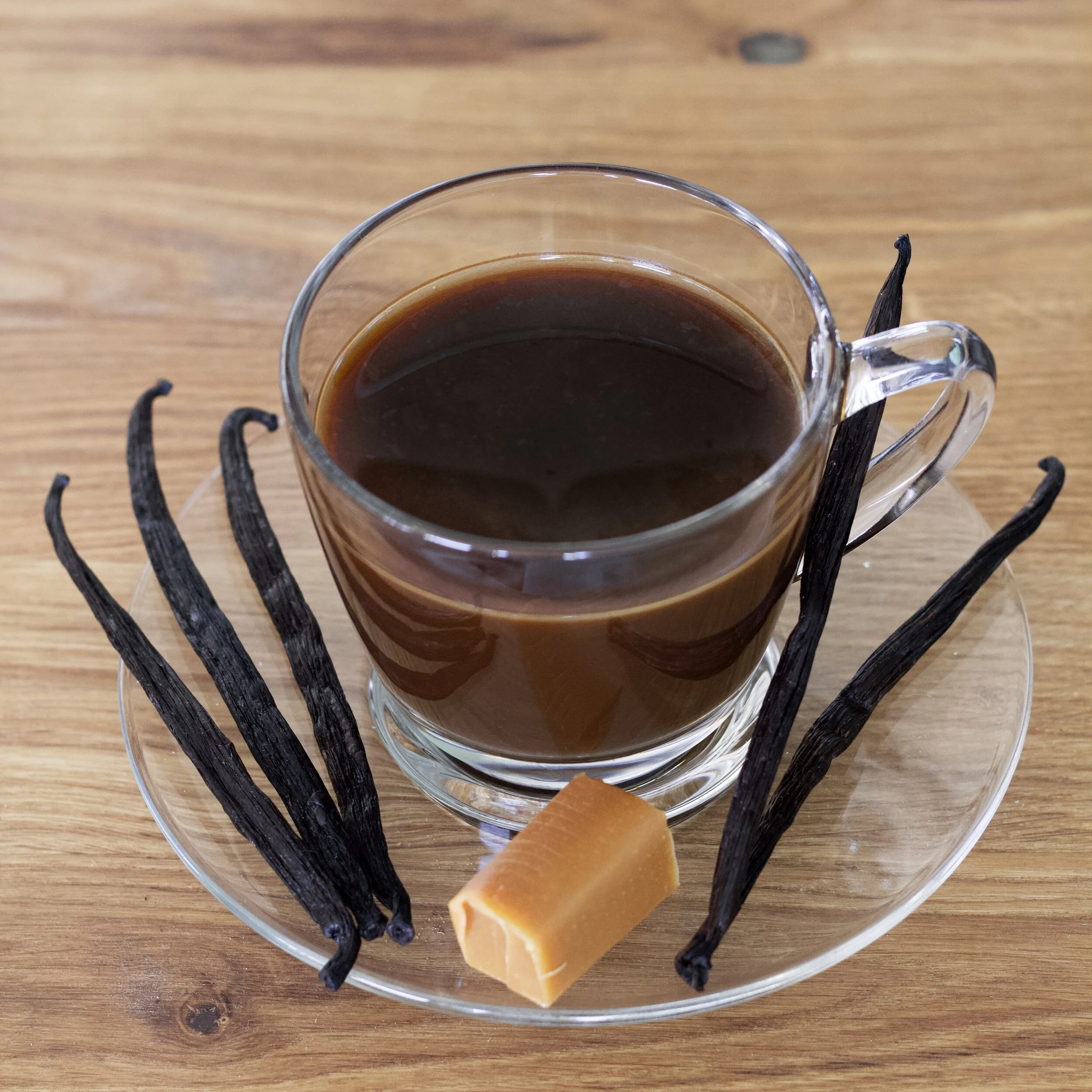 French Vanilla Flavored Coffee Specialty Flavor
