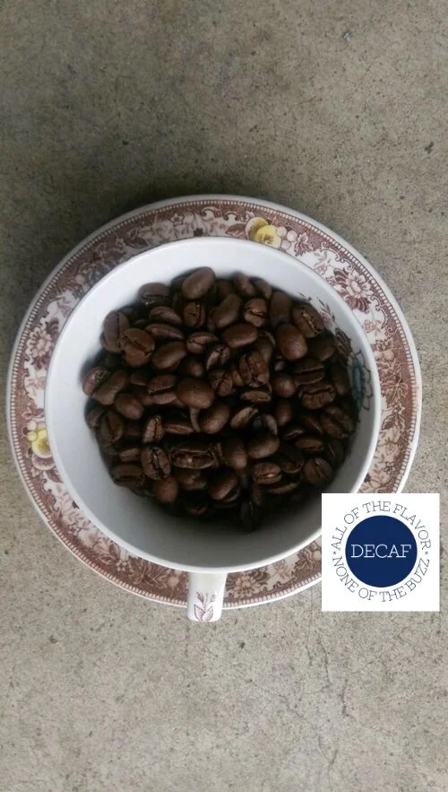 Decaf Café Mokha Java 2000 A Taste in Time Signature Blend Coffee