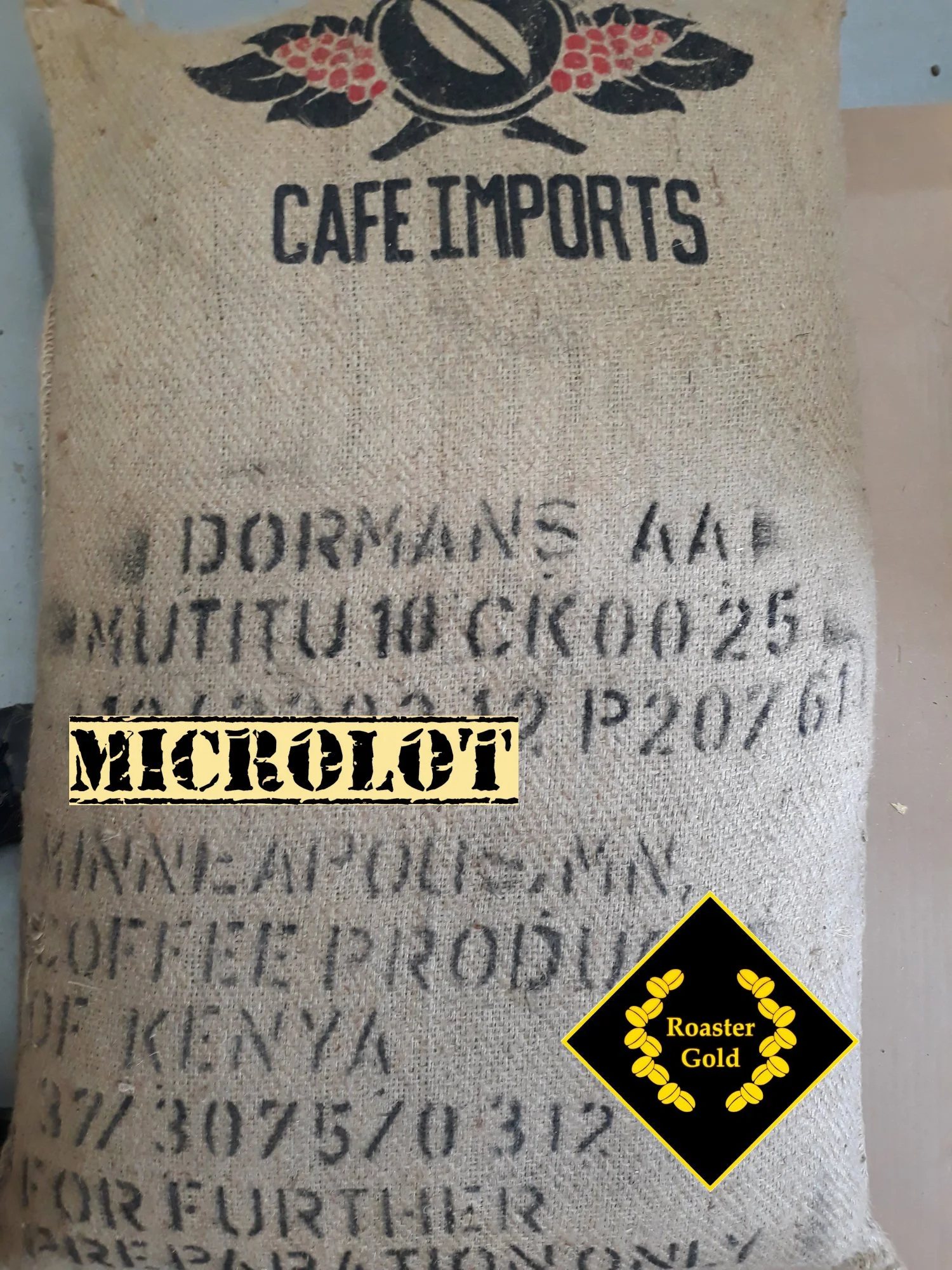 Kenya AA Mutitu