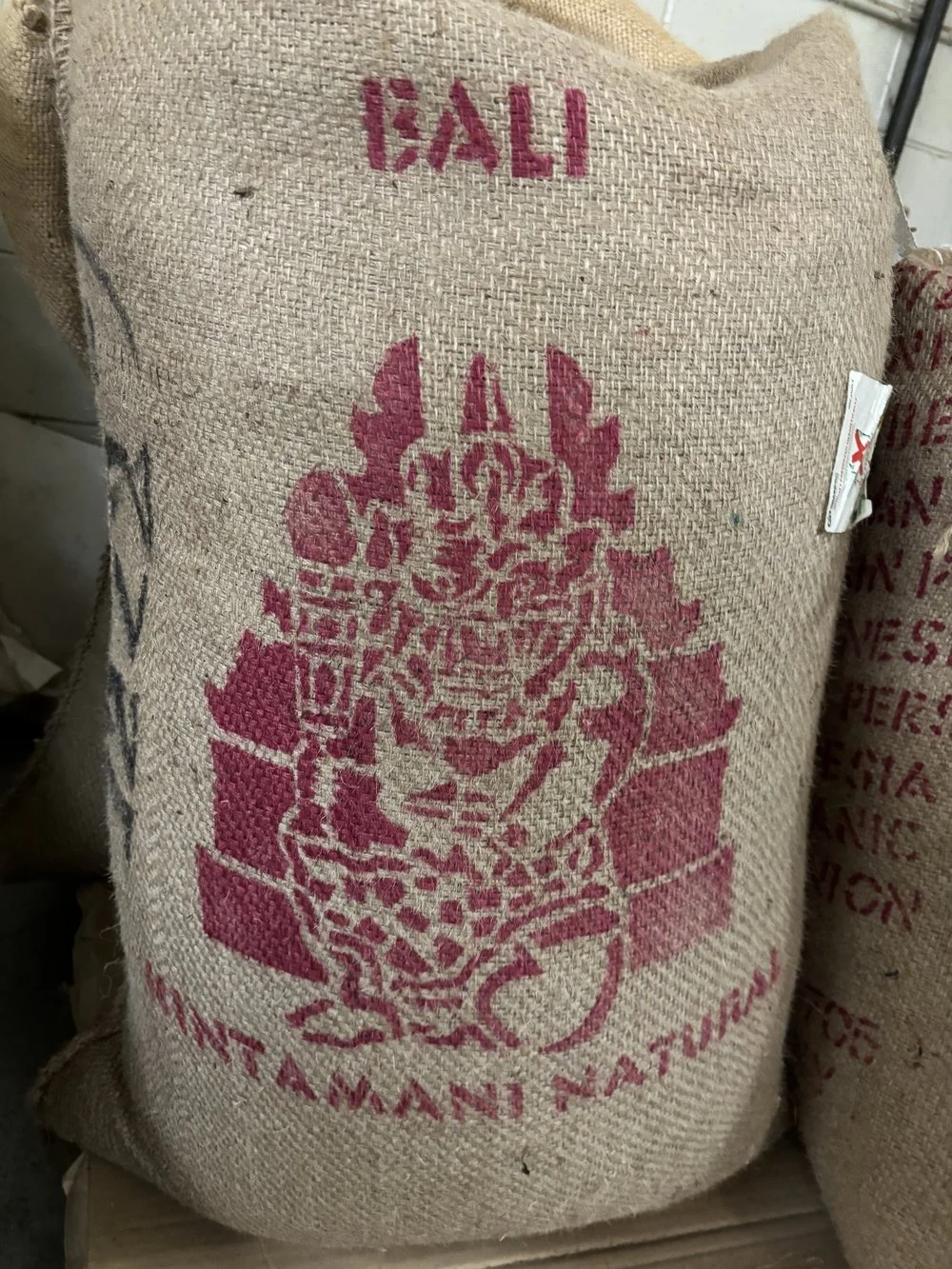 June's Exploration Coffee: Bali Kintamani