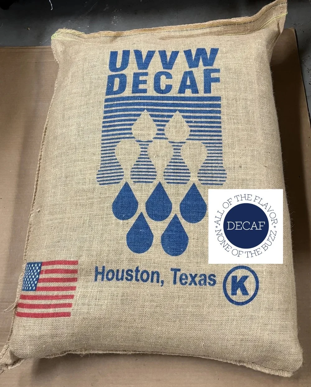 Decaf Ethiopia Sidamo