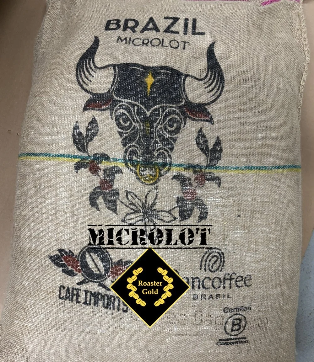 May's Exploration Coffee: Brazil Café Citro