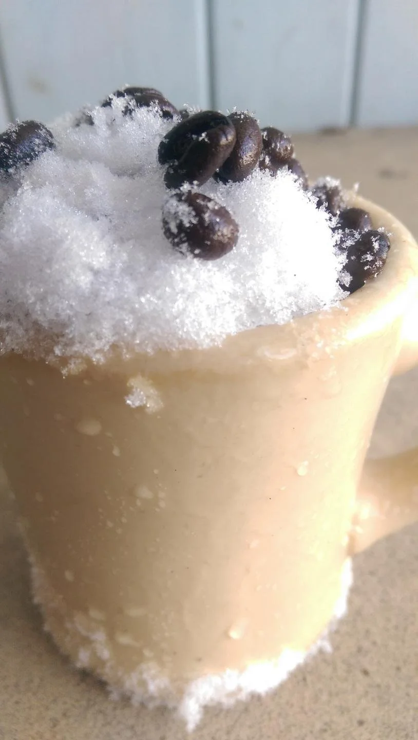 July's Welcome Coffee: Summer Ice