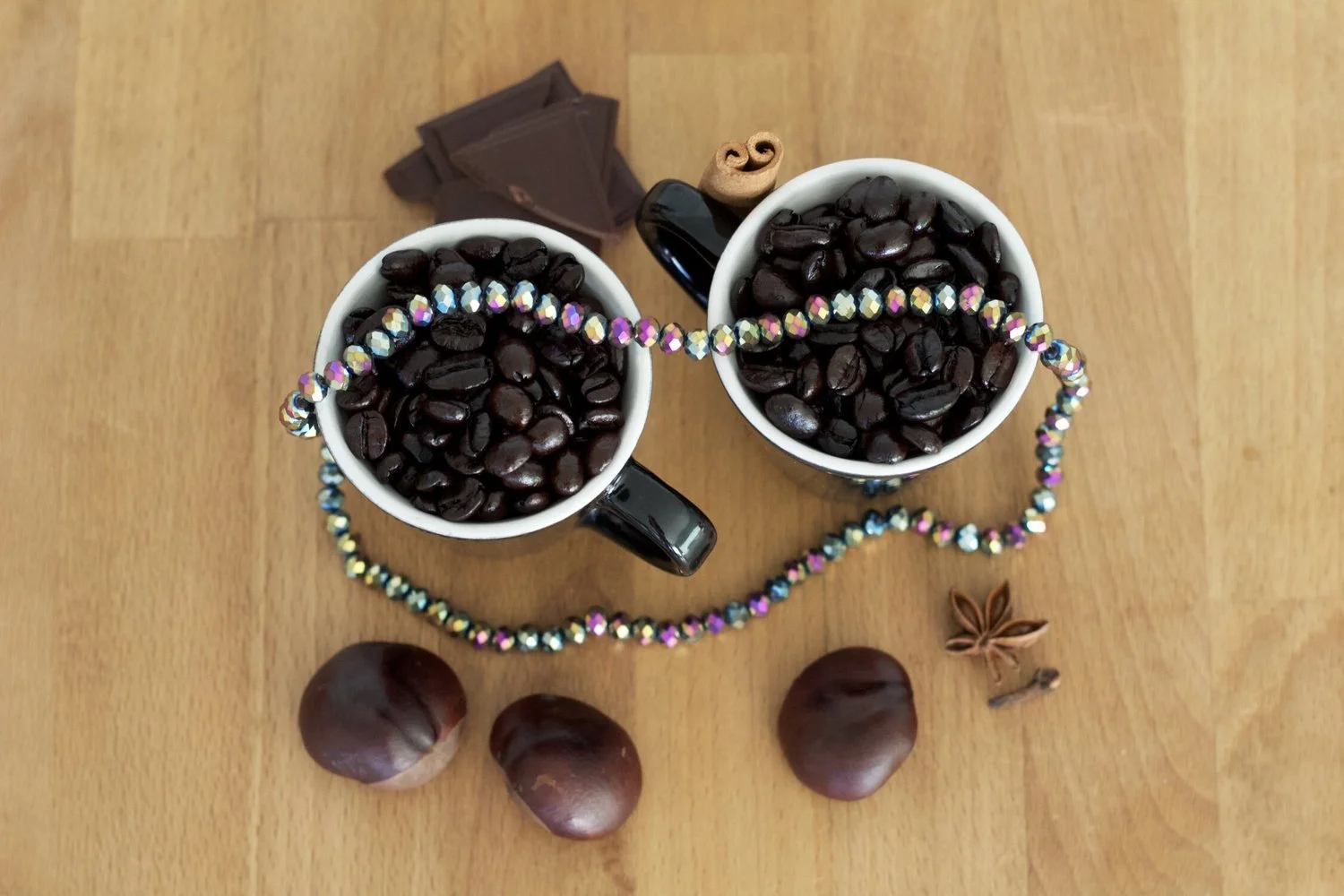 February's Welcome Coffee