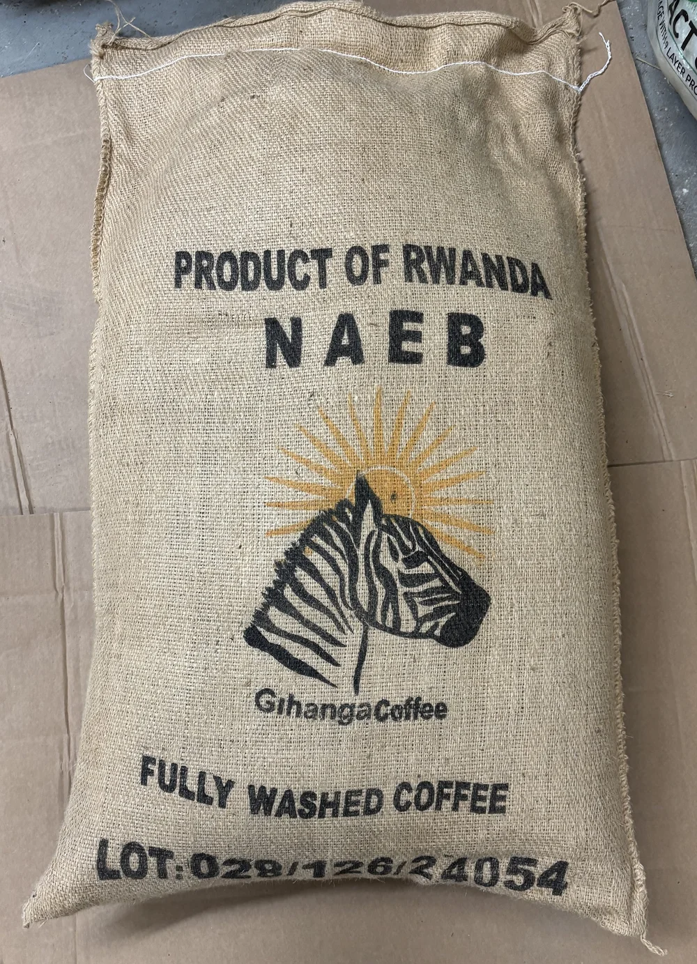 Exploration Coffee, 1/2 roast bag