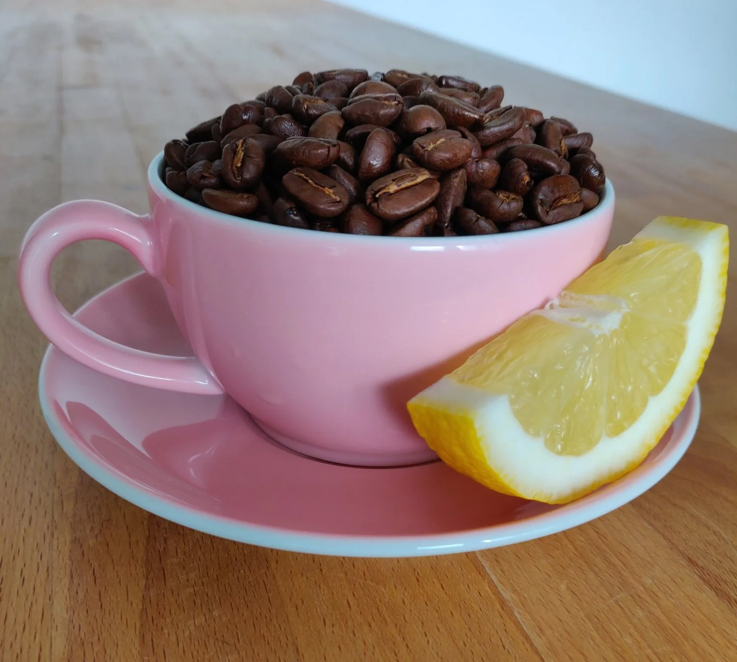 June's Welcome Coffee: Cotton Candy